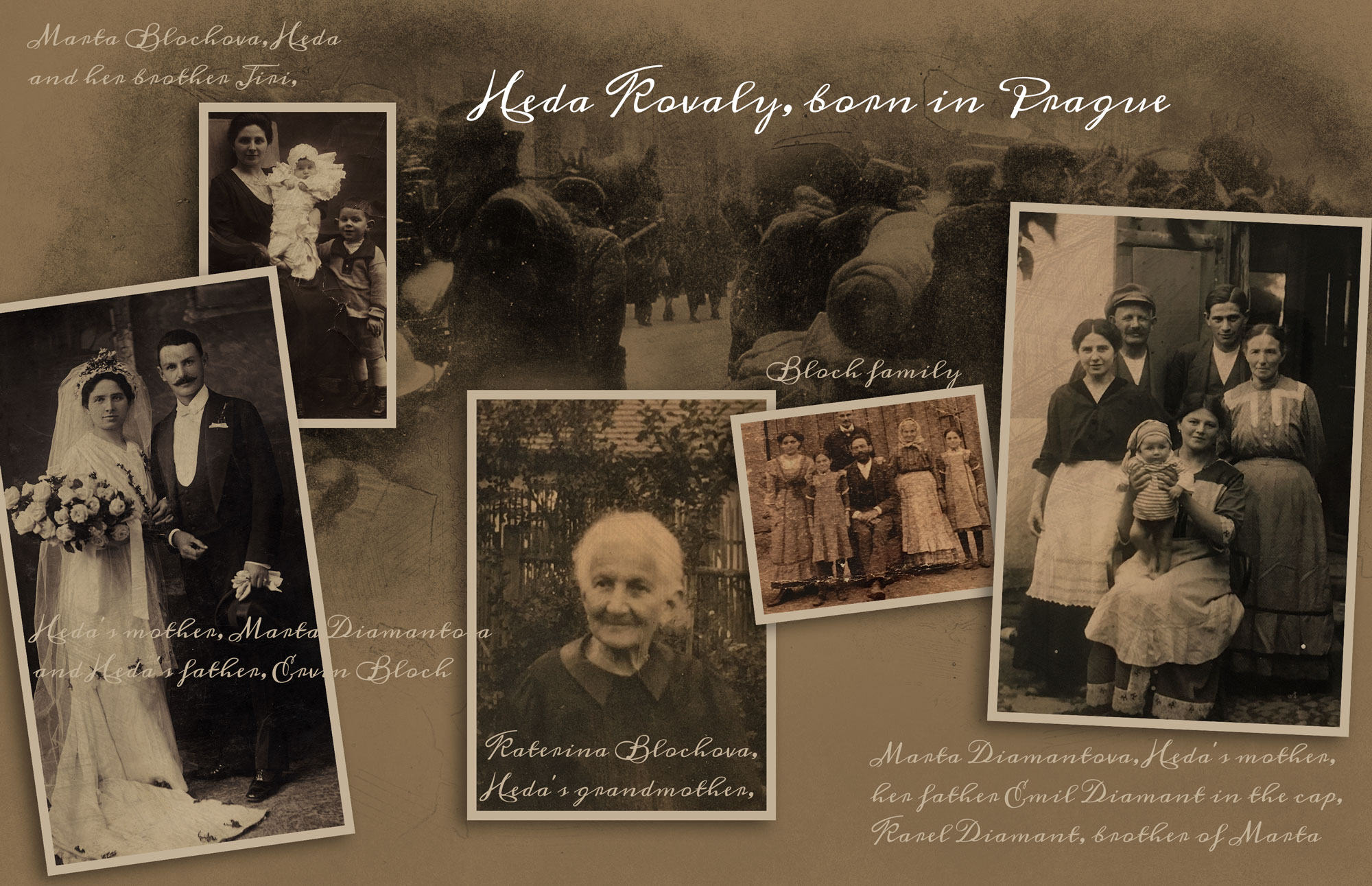 Memory’s Fragile Thread