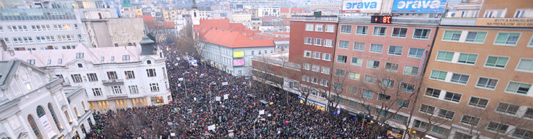 From Mafia State to ”Parish” Republic