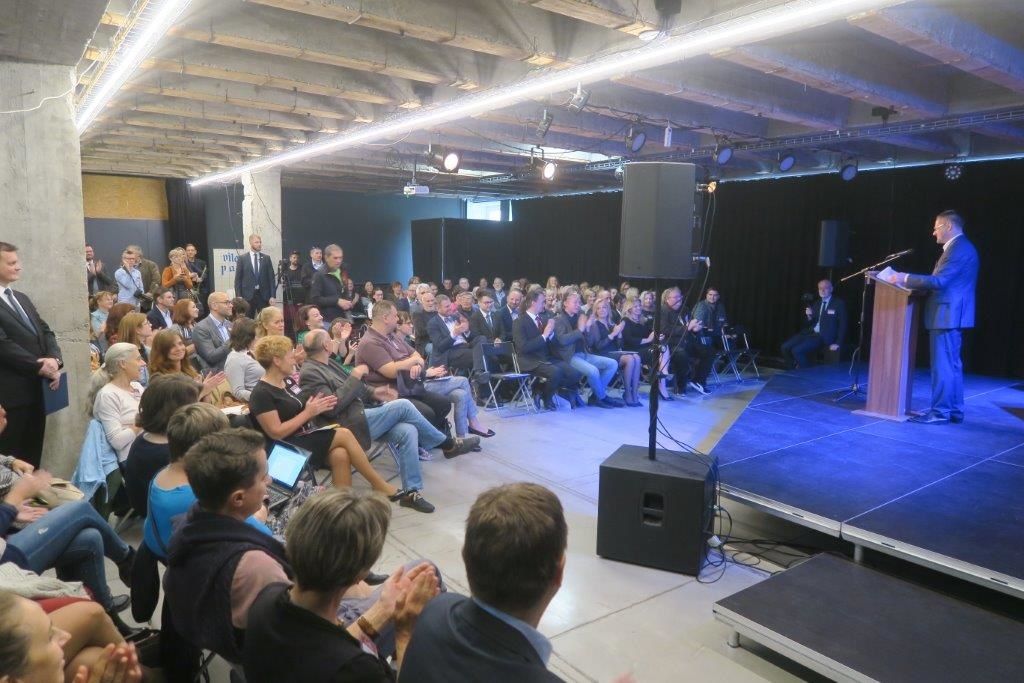 The NGO Sector in Slovakia as a Subject of Conspirators