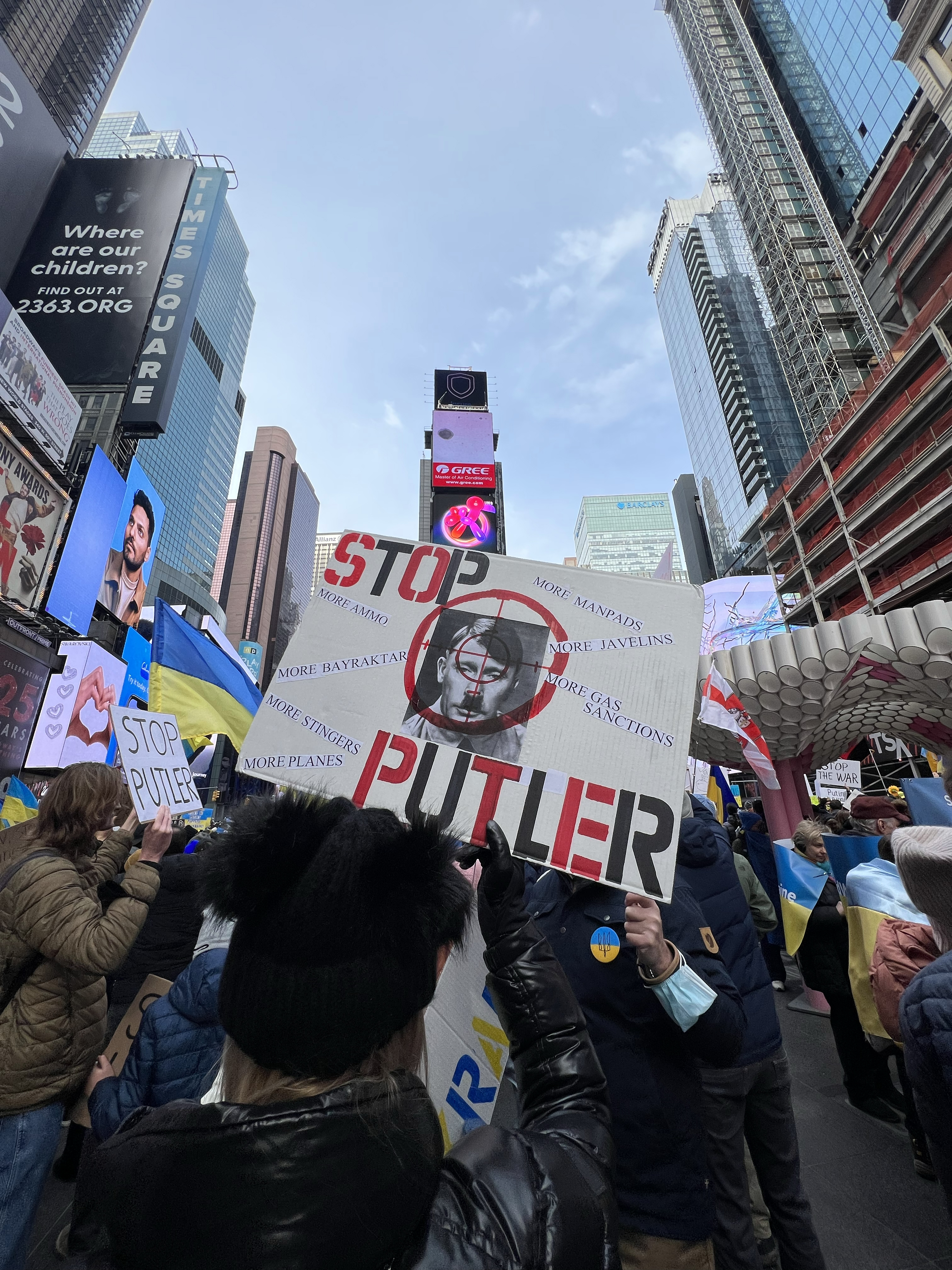 The Final Solution of the Ukrainian Question and What It Means for the World