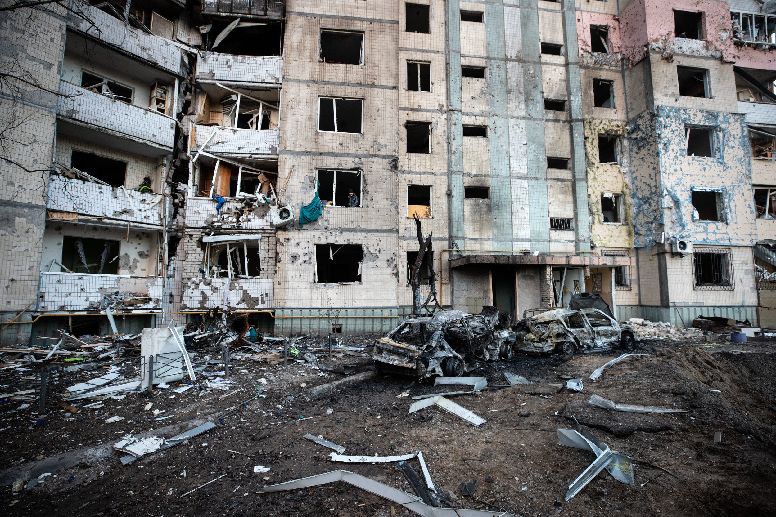 When it’s bad, you appreciate the little things