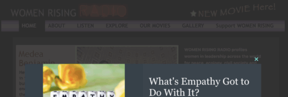 Empathy as Resistance