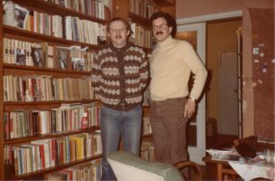 Adam Michnik and Jeffrey C. Goldfarb