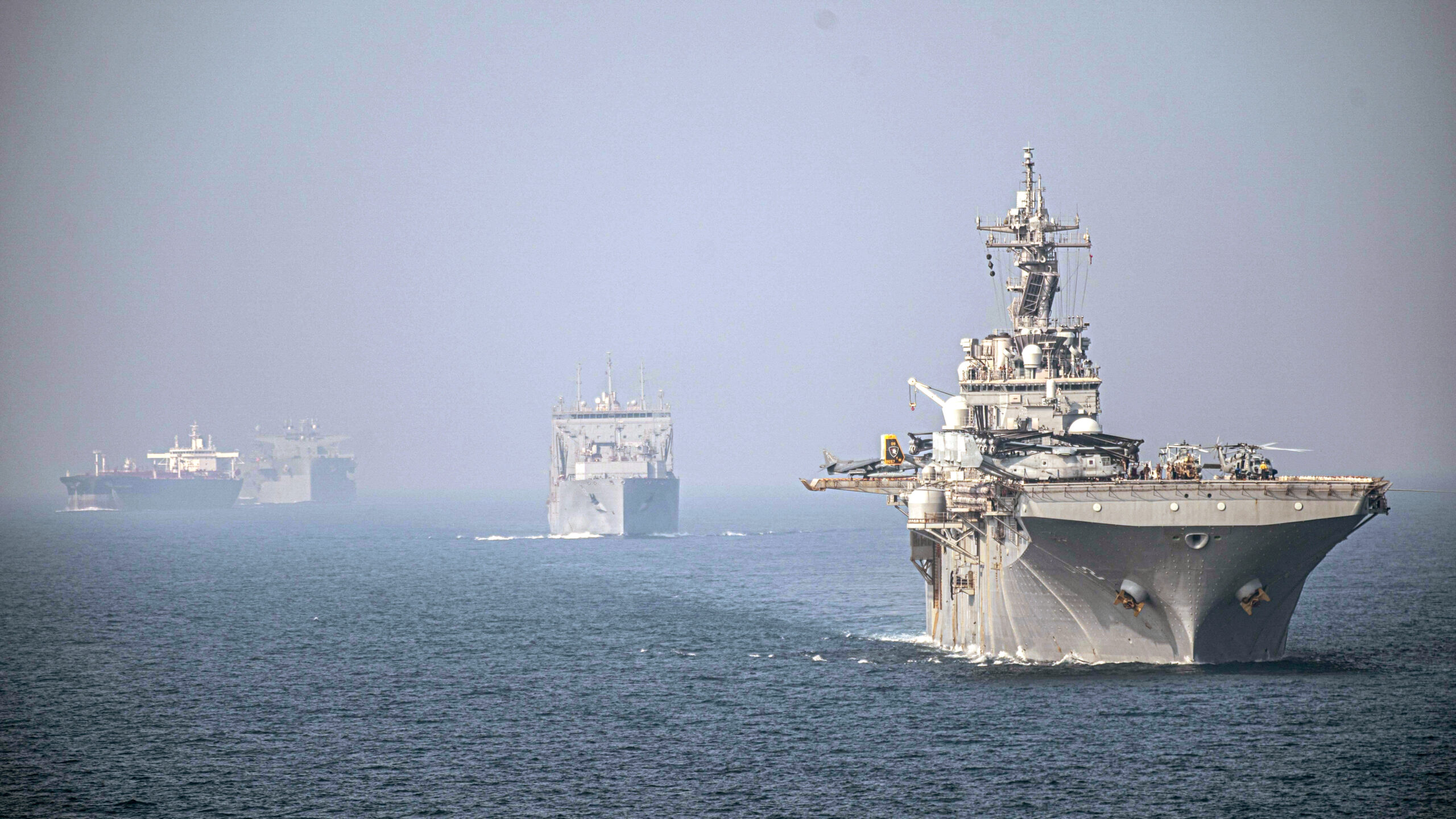 Official U.S. Navy Page from United States of AmericaSgt. Alexis Flores/U.S. Navy, Public domain, via Wikimedia Commons