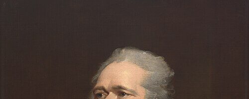 Hamilton’s Unfinished Case for Europe: A Geopolitical Argument
